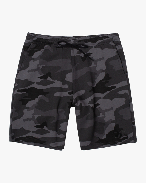 12 VA Sport IV 17" - Short performance pour Homme Vert W4WKMIRVP1 RVCA