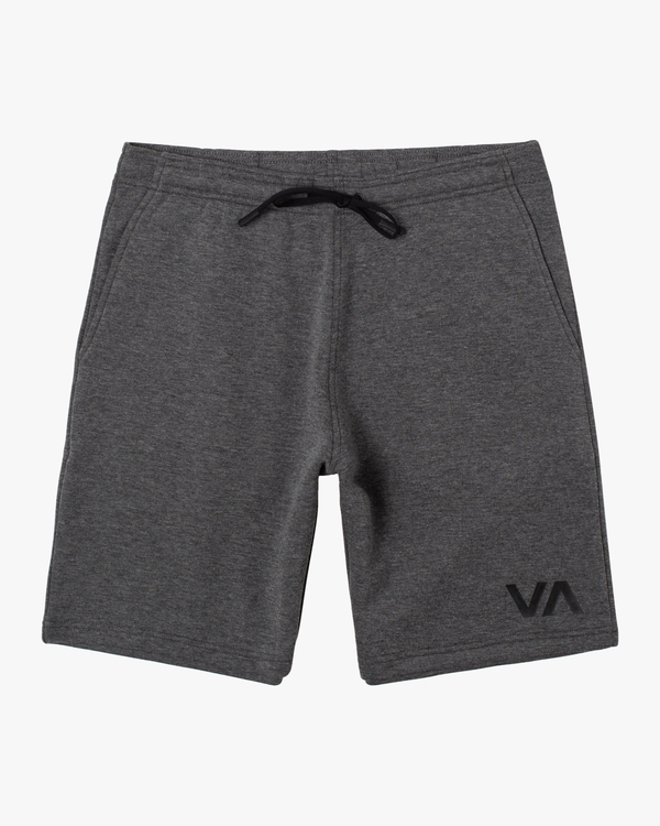 13 VA Sport IV 17" - Performance Shorts for Men Grey W4WKMIRVP1 RVCA