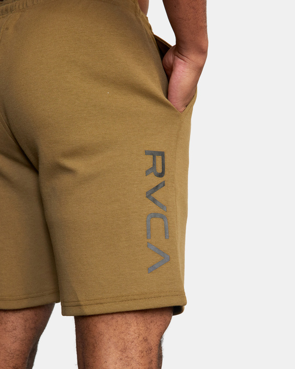 7 VA Sport IV 17" - Performance Shorts for Men Green W4WKMIRVP1 RVCA