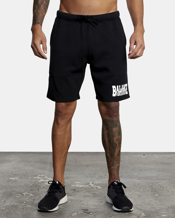 1 VA Sport IV 17" - Performance Shorts for Men Multi W4WKMIRVP1 RVCA