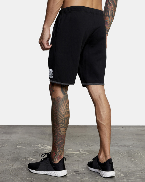 4 VA Sport IV 17" - Performance Shorts for Men Multi W4WKMIRVP1 RVCA