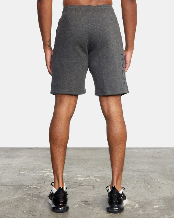 2 VA Sport IV 17" - Bermuda performance da Uomo Gray W4WKMIRVP1 RVCA