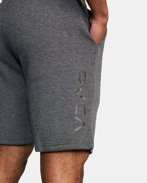 10 VA Sport IV 17" - Bermuda performance da Uomo Gray W4WKMIRVP1 RVCA