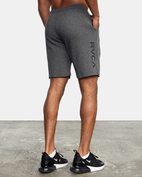 5 VA Sport IV 17" - Bermuda performance da Uomo Gray W4WKMIRVP1 RVCA