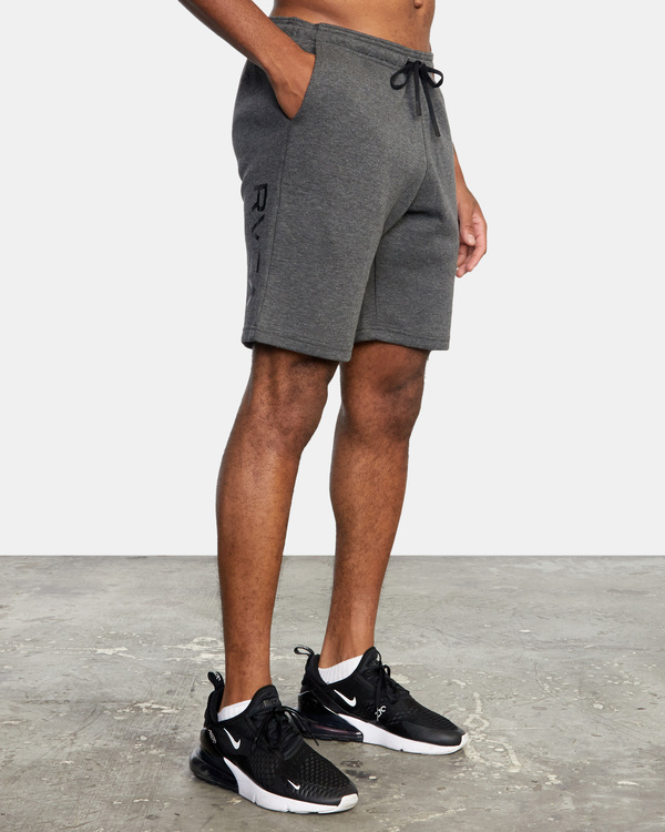 6 VA Sport IV 17" - Bermuda performance da Uomo Gray W4WKMIRVP1 RVCA