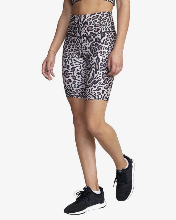 0 VA Essential - Pantaloncini da ginnastica da Donna  W4WKWFRVP1 RVCA