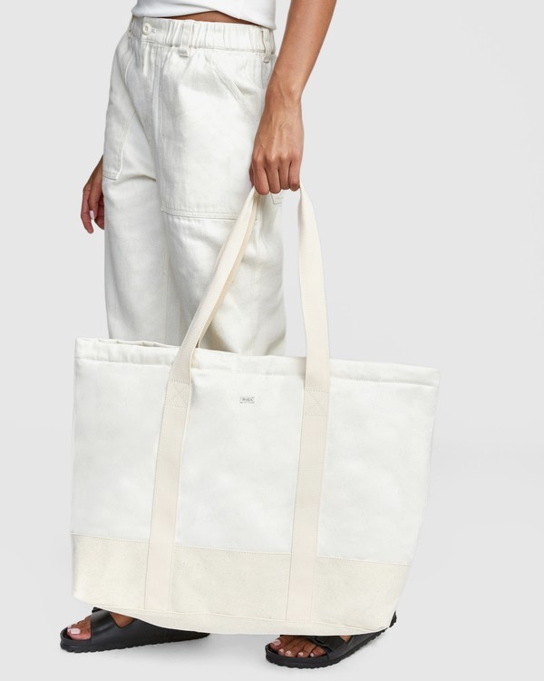 Neutral Tote Bag