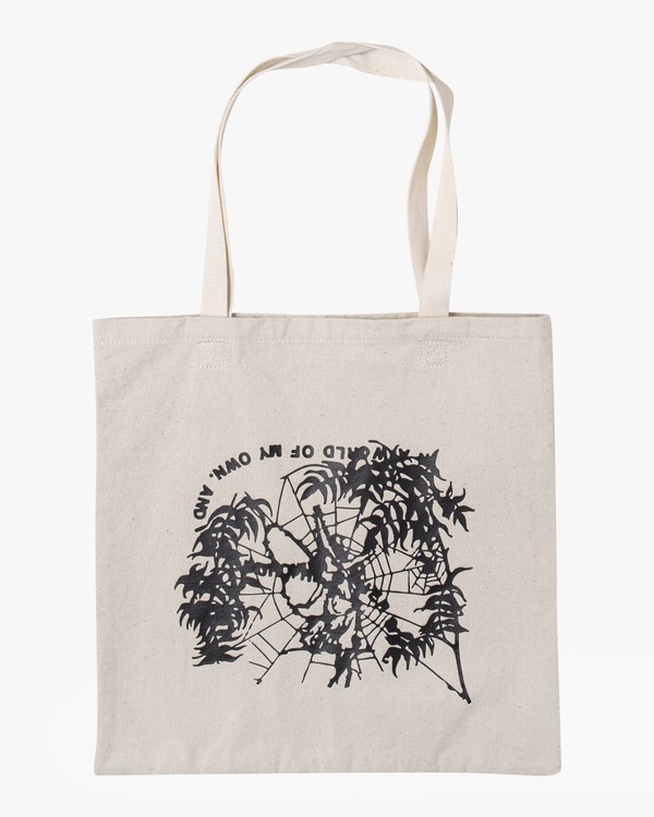 2 Bill Connors Safe And Sound - Bolsa de tela para Hombre Blanco W5BGRBRVP1 RVCA