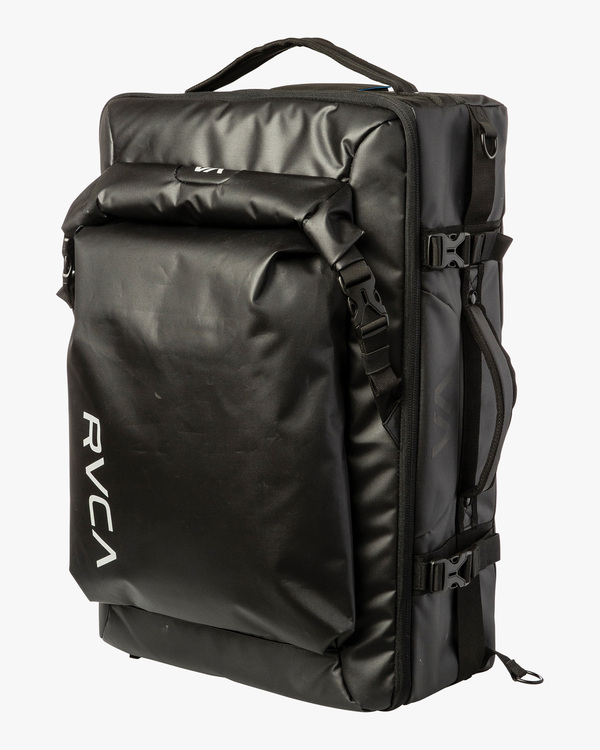 0 Zak Noyle - Camera Duffle Bag Black W5BGRCRVP1 RVCA