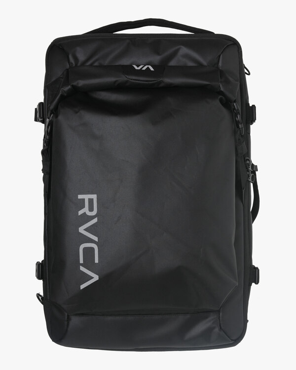 2 Zak Noyle - Camera Duffle Bag Black W5BGRCRVP1 RVCA