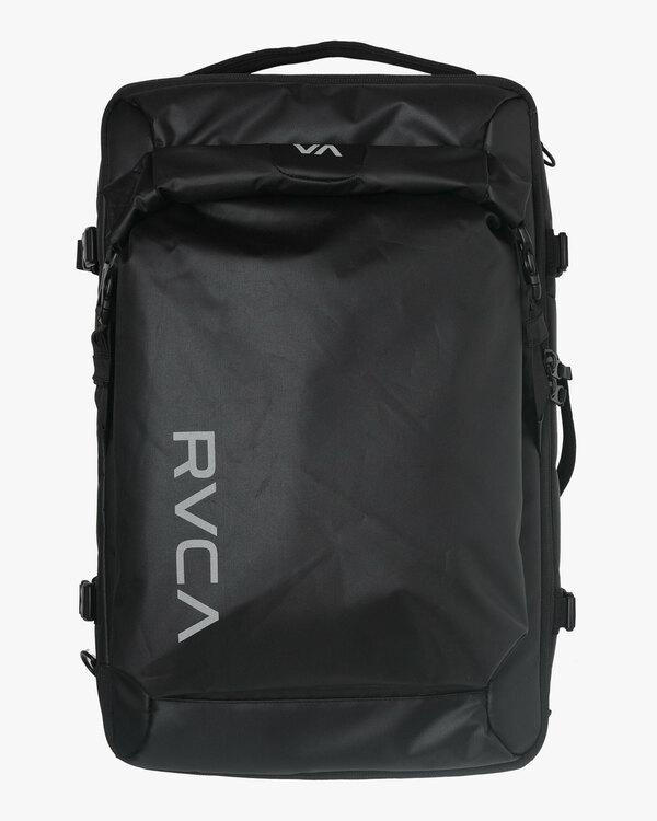 8 Zak Noyle - Camera Duffle Bag Black W5BGRCRVP1 RVCA