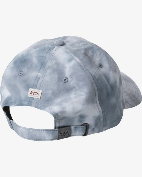 1 Balof - Strapback Cap for Men White W5CPRBRVP1 RVCA