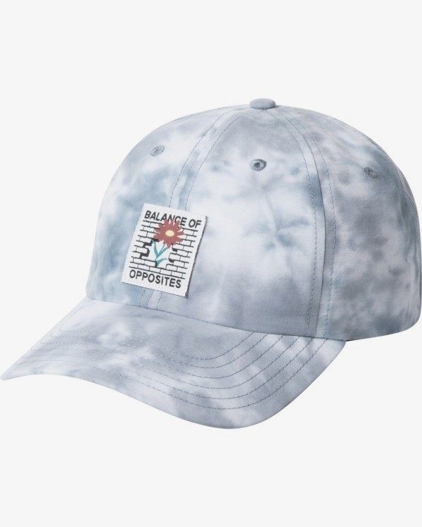 0 Balof - Strapback Cap for Men White W5CPRBRVP1 RVCA