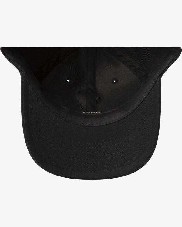 2 Anp - Gorra para Hombre Negro W5CPRERVP1 RVCA