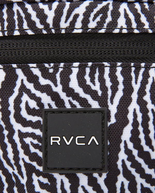 8 RVCA - Bum Bag for Men Black W5ESRARVP1 RVCA