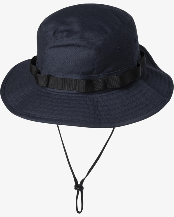 1 Recession Collection Dayshift - Booney Hat for Men Blue W5HTRBRVP1 RVCA