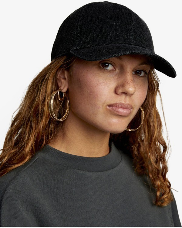 0 Staple Dad - Kappe für Frauen  W9CPRARVP1 RVCA