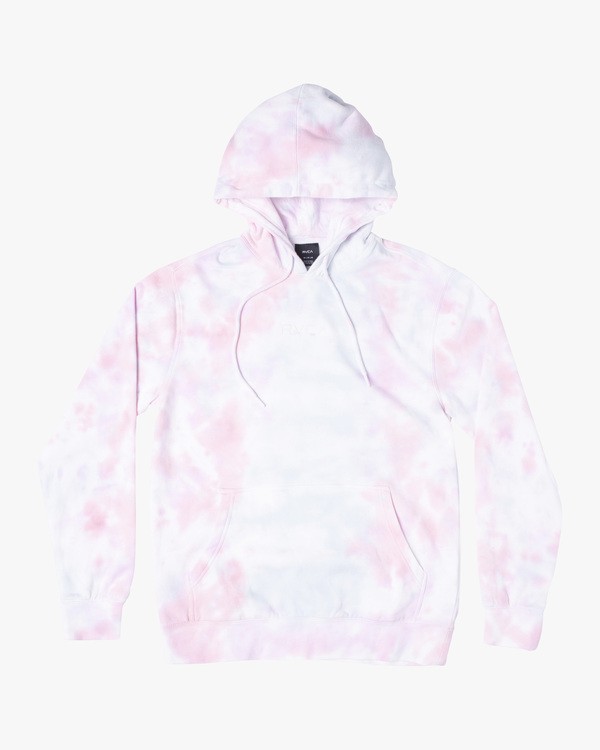 0 Tonally Tie Dye - Hoodie for Men  X1HORARVS1 RVCA