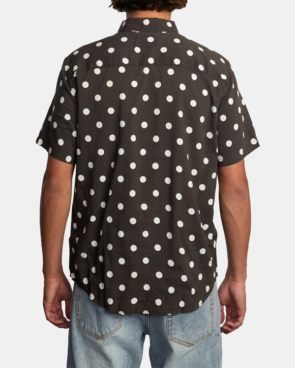 2 Whitworth - Camisa de manga corta para Hombre  X1SHRKRVS1 RVCA