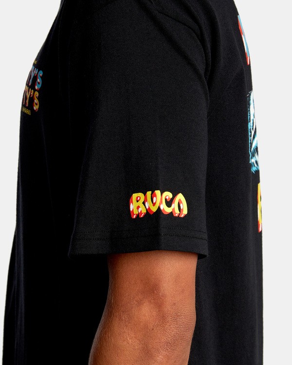 9 Matty Matheson Matty's Patty's North - T-Shirt for Men  X1SSMARVMU RVCA