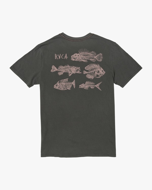 1 Ben Horton Dead See - T-Shirt for Men  X1SSRCRVS1 RVCA
