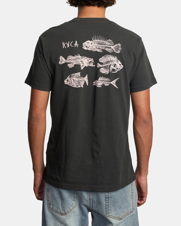 3 Ben Horton Dead See - T-Shirt for Men  X1SSRCRVS1 RVCA