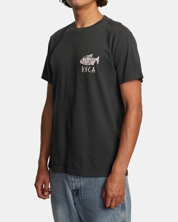 4 Ben Horton Dead See - T-Shirt for Men  X1SSRCRVS1 RVCA