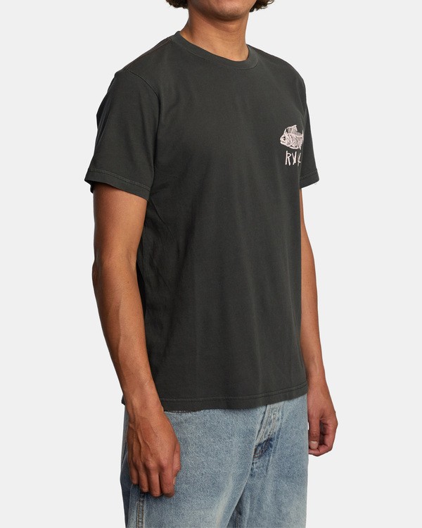 5 Ben Horton Dead See - T-Shirt for Men  X1SSRCRVS1 RVCA
