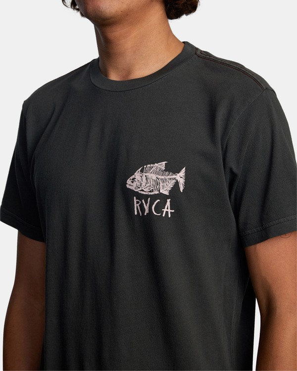 6 Ben Horton Dead See - T-Shirt for Men  X1SSRCRVS1 RVCA