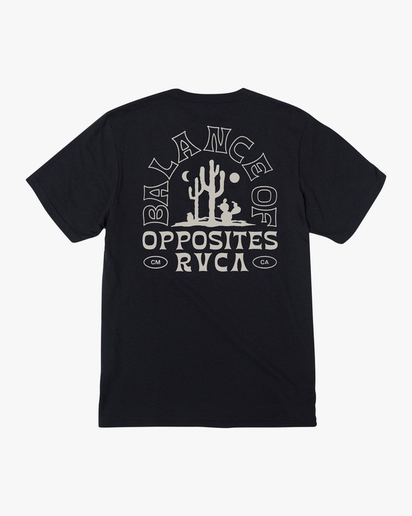 1 Hi-Des - T-Shirt for Men  X1SSRORVS1 RVCA