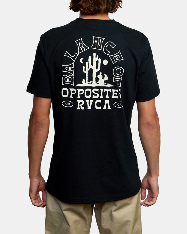 3 Hi-Des - T-Shirt for Men  X1SSRORVS1 RVCA