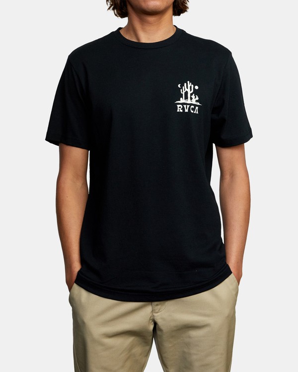 2 Hi-Des - T-Shirt for Men  X1SSRORVS1 RVCA