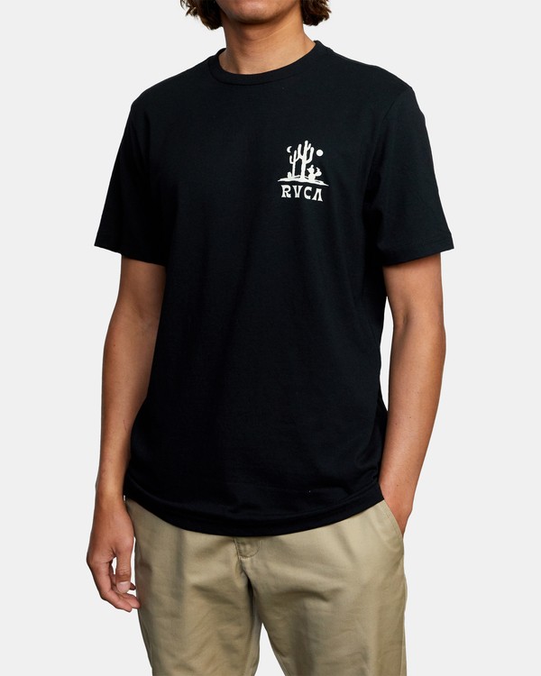 4 Hi-Des - T-Shirt for Men  X1SSRORVS1 RVCA