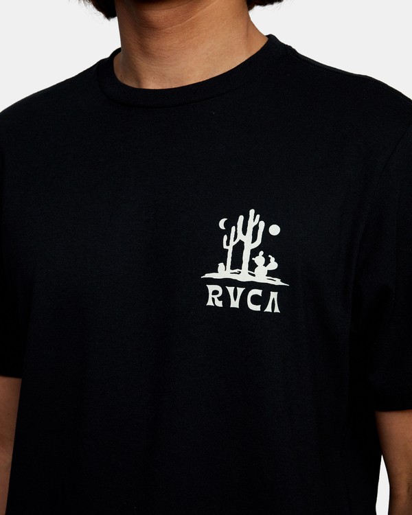 5 Hi-Des - T-Shirt for Men  X1SSRORVS1 RVCA