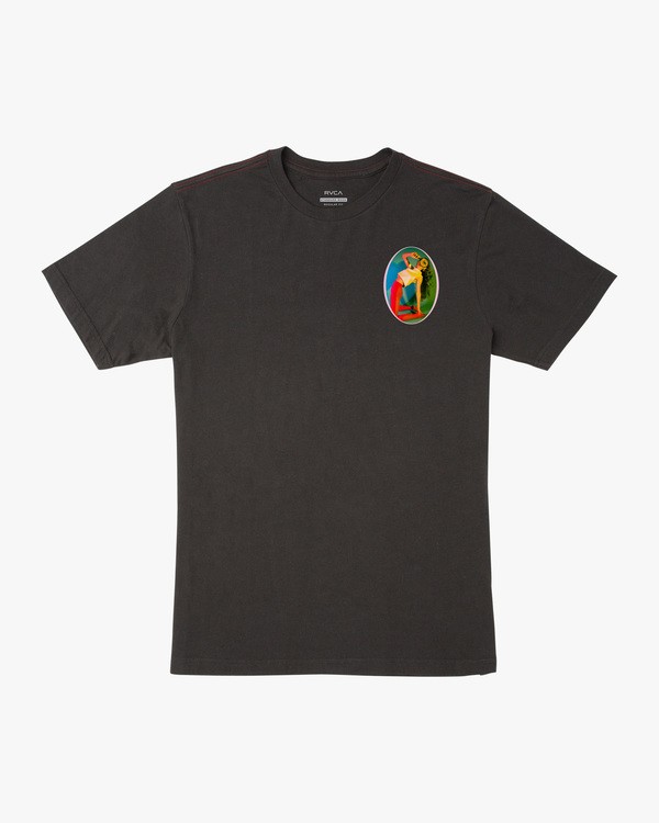 0 Trippy Dana Focus - T-Shirt for Men  X1SSRPRVS1 RVCA