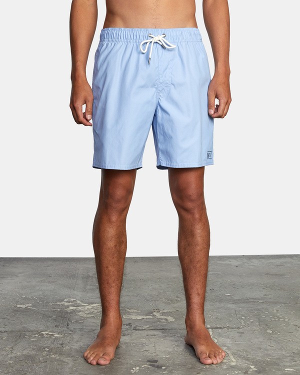1 Opposites Elastic - Short de bain pour Homme Rouge X1VORCRVS1 RVCA
