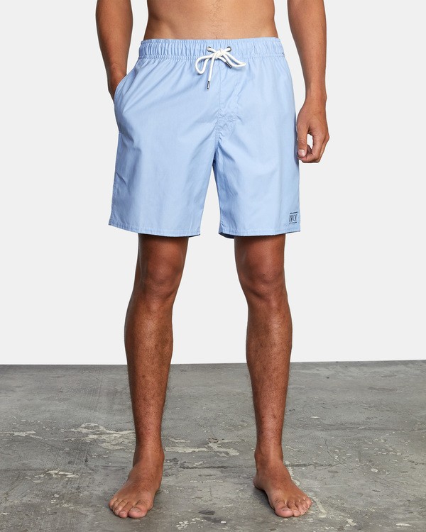 7 Opposites Elastic - Short de bain pour Homme Rouge X1VORCRVS1 RVCA