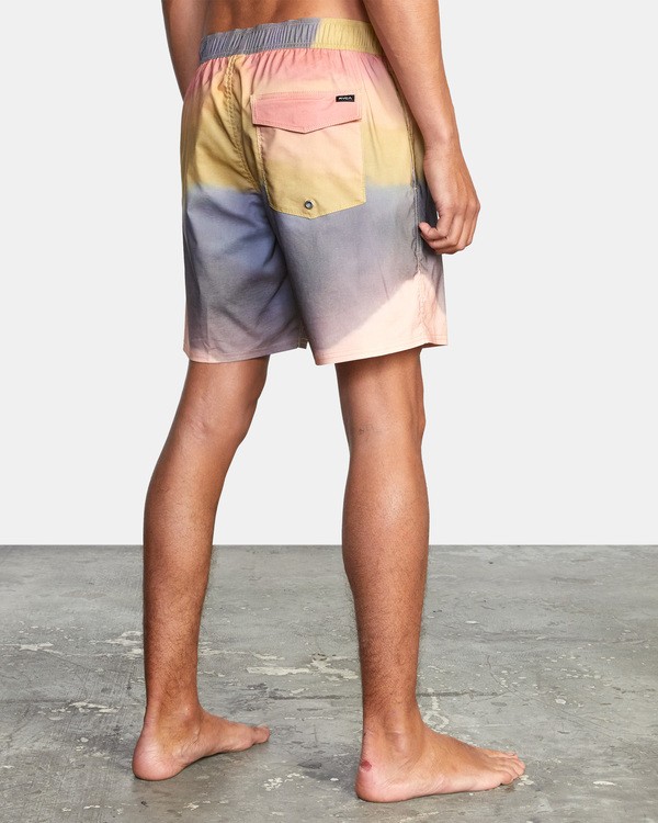 5 Trippy Dana - Recycled Swim Shorts for Men  X1VORERVS1 RVCA