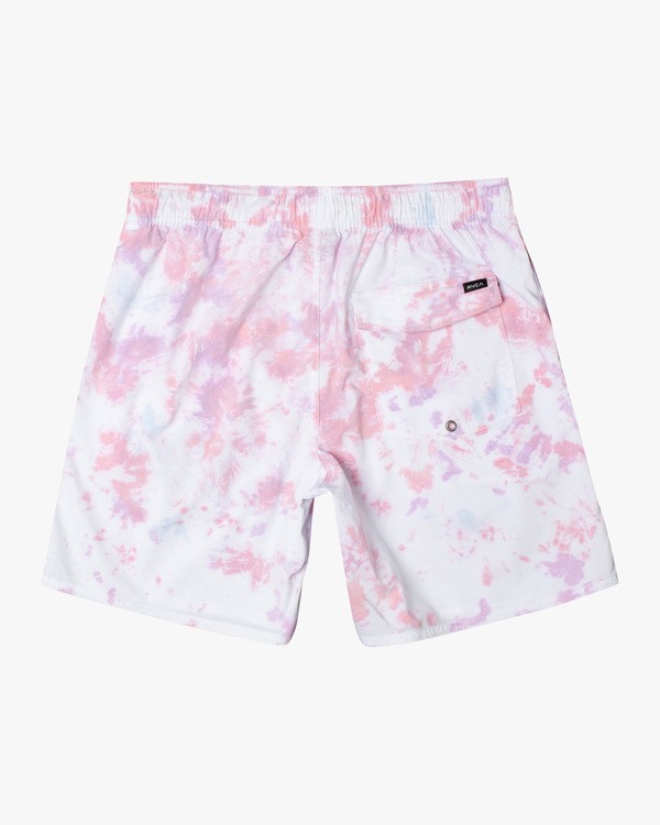 1 Manic Elastic - Recycled Swim Shorts for Men  X1VORHRVS1 RVCA