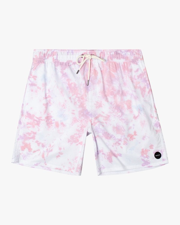 0 Manic Elastic - Recycled Swim Shorts for Men  X1VORHRVS1 RVCA