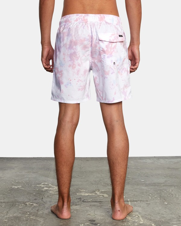 3 Manic Elastic - Recycled Swim Shorts for Men  X1VORHRVS1 RVCA