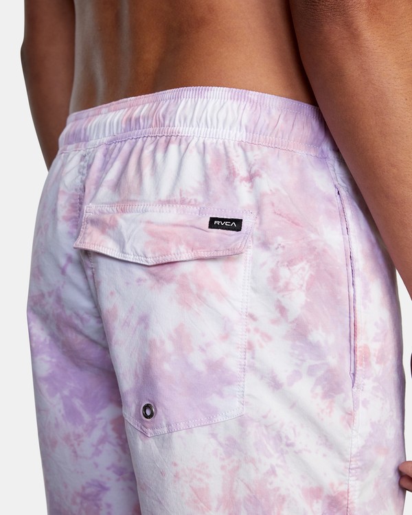 8 Manic Elastic - Recycled Swim Shorts for Men  X1VORHRVS1 RVCA