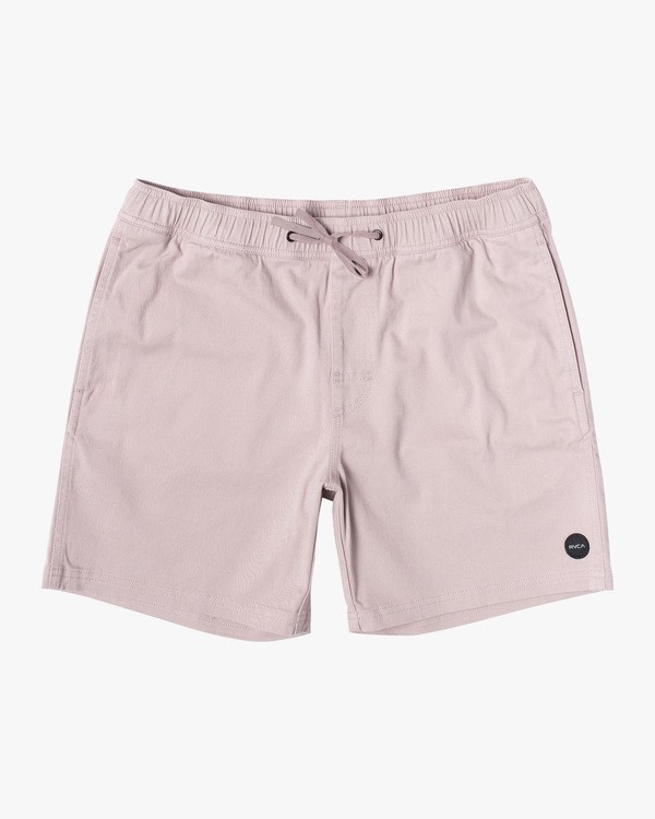 0 Escape Elastic - Bermuda elasticizzati da Uomo  X1WKRDRVS1 RVCA