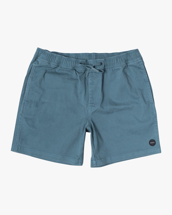 0 Escape Elastic - Short élastique pour Homme Bleu X1WKRDRVS1 RVCA