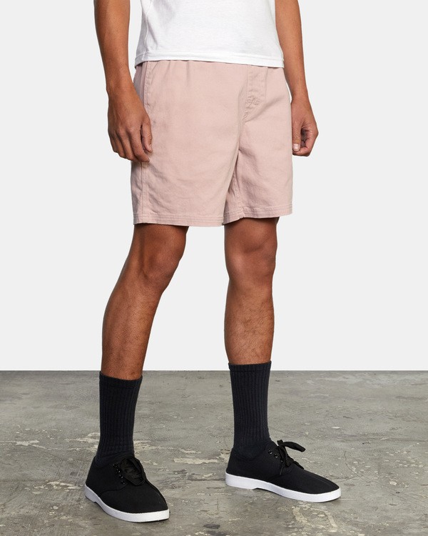 4 Escape Elastic - Bermuda elasticizzati da Uomo  X1WKRDRVS1 RVCA