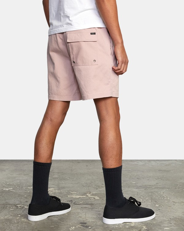 5 Escape Elastic - Bermuda elasticizzati da Uomo  X1WKRDRVS1 RVCA