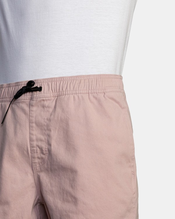 7 Escape Elastic - Bermuda elasticizzati da Uomo  X1WKRDRVS1 RVCA