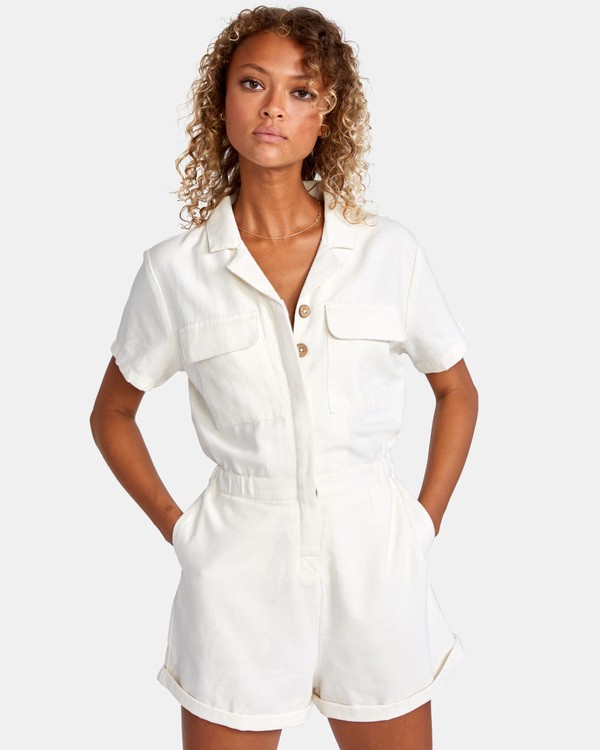 2 Conscious Rancher - Jumpsuit for Women  X3ONRERVMU RVCA