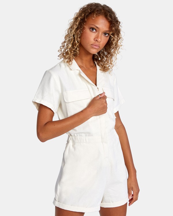 6 Conscious Rancher - Jumpsuit for Women  X3ONRERVMU RVCA