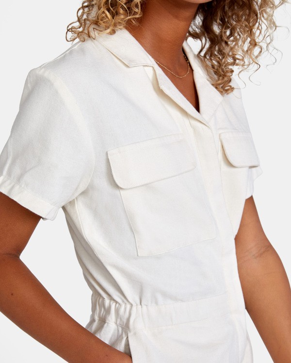7 Conscious Rancher - Jumpsuit for Women  X3ONRERVMU RVCA